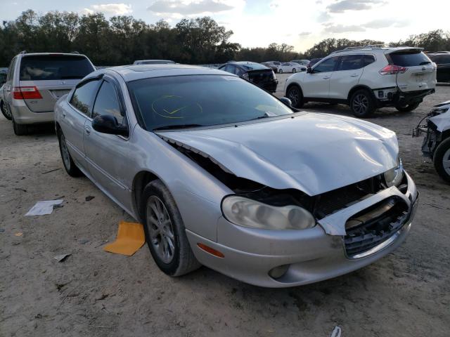 CHRYSLER LHS 2001 with VIN 2C3HC56G41H675878 - Photo from auction