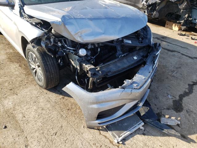 Photo 9 from auction – 2019 VOLKSWAGEN JETTA S with VIN 3VWCB7BU6KM228095