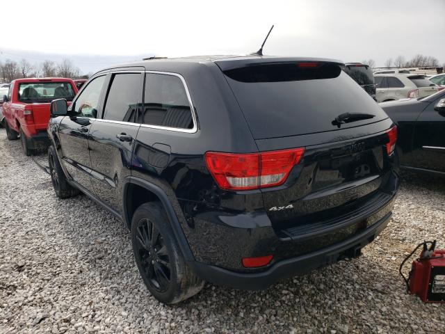 Photo 3 from auction – 2013 JEEP GRAND CHER with VIN 1C4RJFAG4DC586774