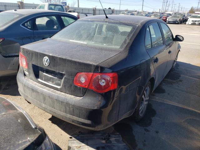 Photo 4 from auction – 2007 VOLKSWAGEN JETTA with VIN 3VWGF71K97M018006