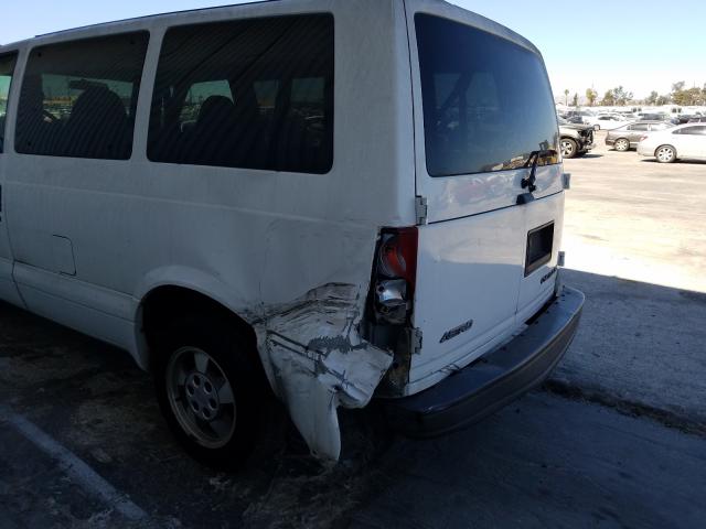 Photo 9 from auction – 2003 CHEVROLET ASTRO with VIN 1GNDM19X53B146941