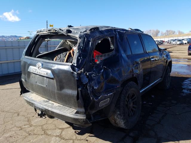 Photo 4 from auction – 2011 TOYOTA 4RUNNER SR with VIN JTEBU5JR6B5053133