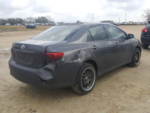 Photo 4 from auction – 2010 TOYOTA COROLLA BA with VIN 1NXBU4EE3AZ242991
