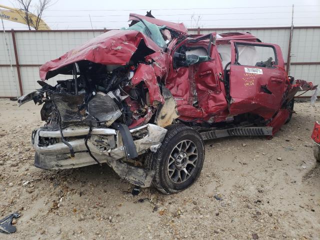 Photo 2 from auction – 2020 FORD F250 with VIN 1FT7W2BT0LEC39233