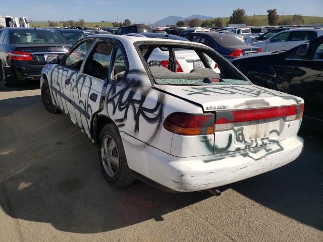 Photo 3 from auction – 1998 SUBARU LEGACY L with VIN 4S3BD4353W7209065