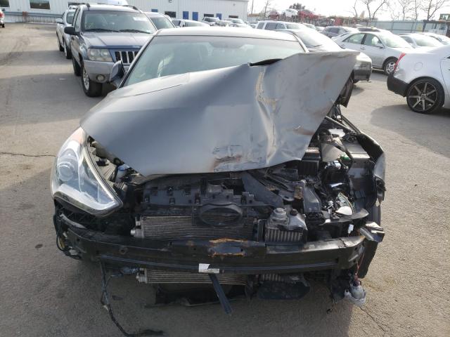 Photo 7 from auction – 2014 HYUNDAI VELOSTER T with VIN KMHTC6AE6EU197737