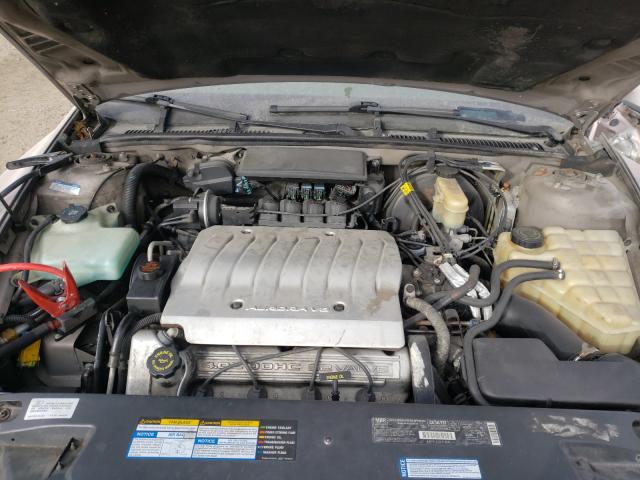 Photo 7 from auction – 1995 OLDSMOBILE AURORA with VIN 1G3GR62C1S4131593