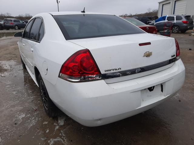 Photo 3 from auction – 2011 CHEVROLET IMPALA LS with VIN 2G1WF5EK3B1139412