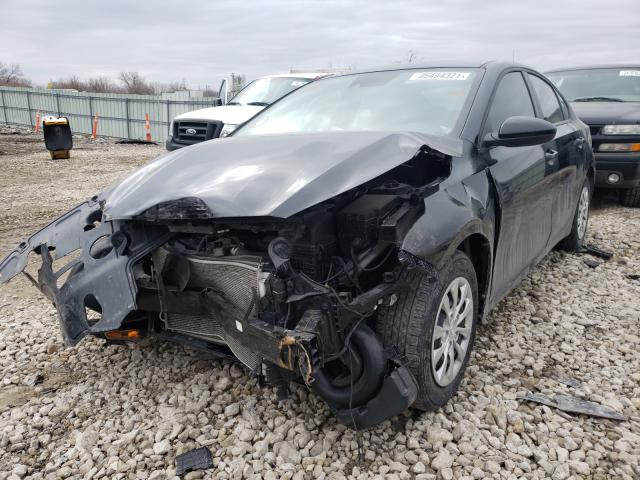 Photo 2 from auction – 2019 KIA FORTE FE with VIN 3KPF24ADXKE138054