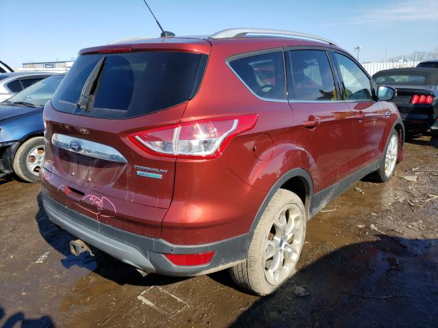 Photo 4 from auction – 2014 FORD ESCAPE TIT with VIN 1FMCU0J9XEUB44200