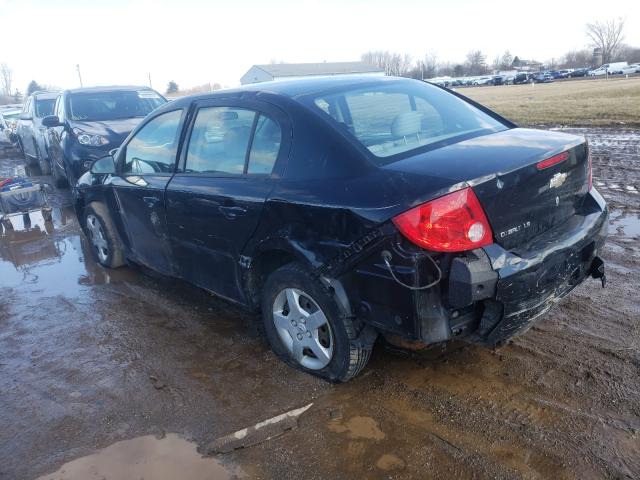 Photo 3 from auction – 2007 CHEVROLET COBALT LS with VIN 1G1AK55F177392165