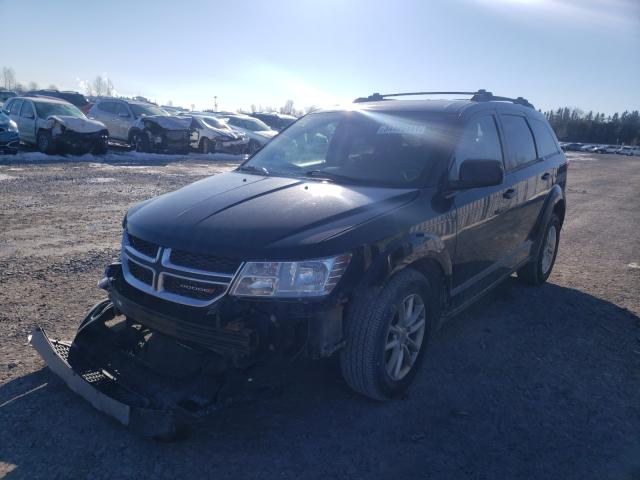 Photo 2 from auction – 2014 DODGE JOURNEY SX with VIN 3C4PDCCG5ET252026