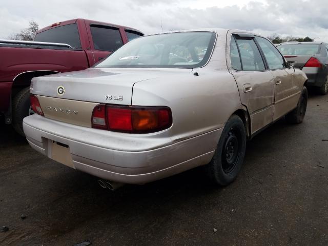 Photo 4 from auction – 1996 TOYOTA CAMRY LE with VIN 4T1BF12K9TU129035