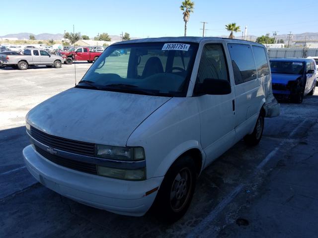 Photo 2 from auction – 2003 CHEVROLET ASTRO with VIN 1GNDM19X53B146941