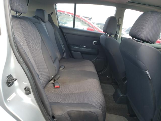 Photo 6 from auction – 2007 NISSAN VERSA with VIN 3N1BC13EX7L415758