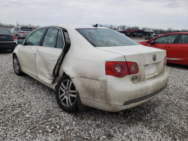Photo 3 from auction – 2007 VOLKSWAGEN JETTA 2.5 with VIN 3VWSF71K27M048698