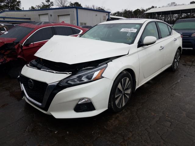 Photo 2 from auction – 2019 NISSAN ALTIMA SV with VIN 1N4BL4DV3KC135560
