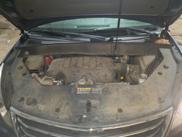 Photo 7 from auction – 2014 CHEVROLET TRAVERSE L with VIN 1GNKRGKD1EJ315888