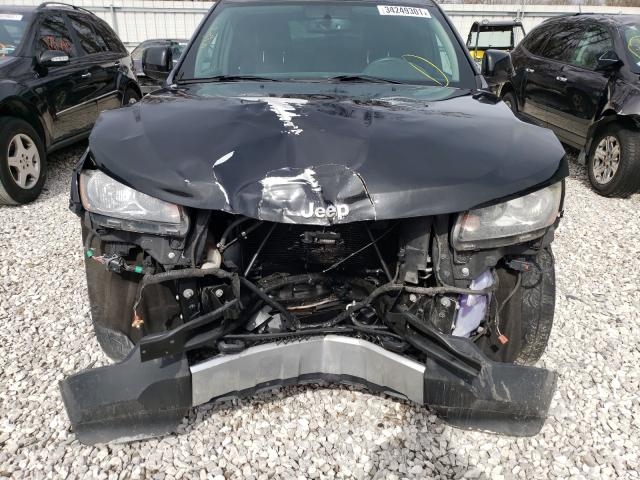 Photo 9 from auction – 2013 JEEP GRAND CHER with VIN 1C4RJFAG4DC586774