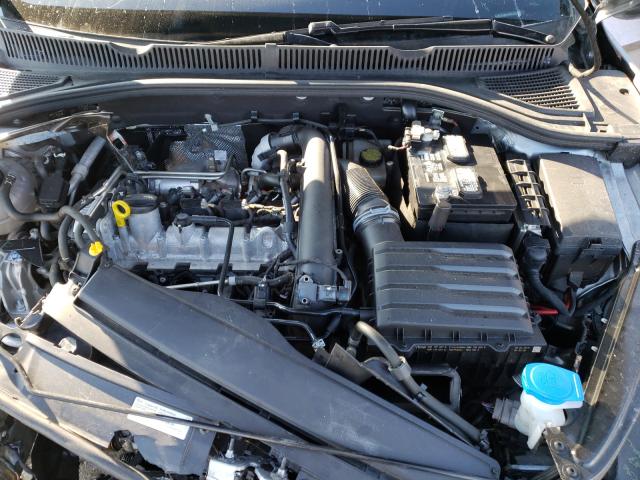 Photo 7 from auction – 2019 VOLKSWAGEN JETTA S with VIN 3VWCB7BU6KM228095