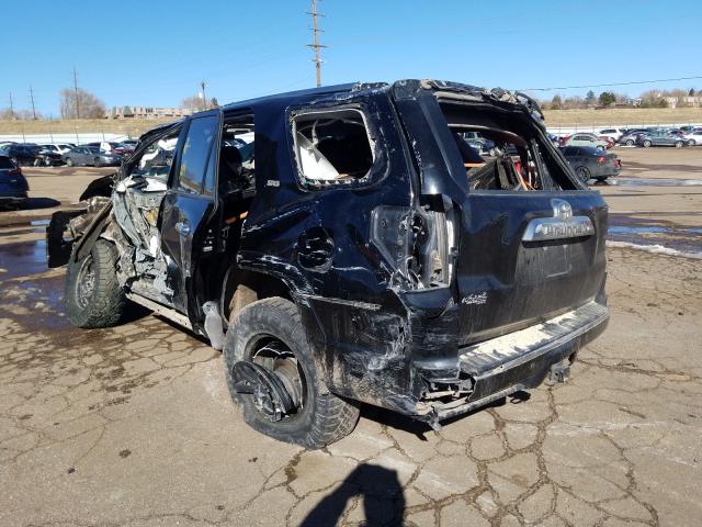 Photo 3 from auction – 2011 TOYOTA 4RUNNER SR with VIN JTEBU5JR6B5053133