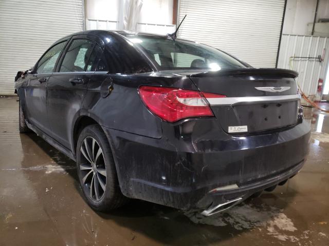 Photo 3 from auction – 2013 CHRYSLER 200 LIMITE with VIN 1C3CCBCG8DN745276