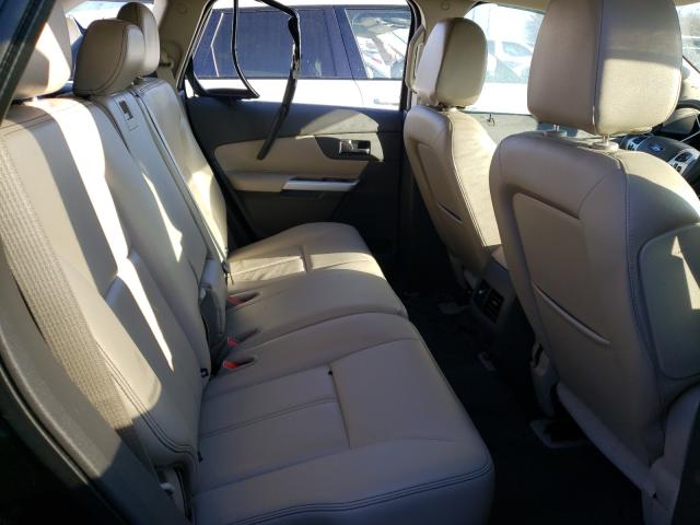 Photo 6 from auction – 2013 FORD EDGE SEL with VIN 2FMDK3J90DBA82578