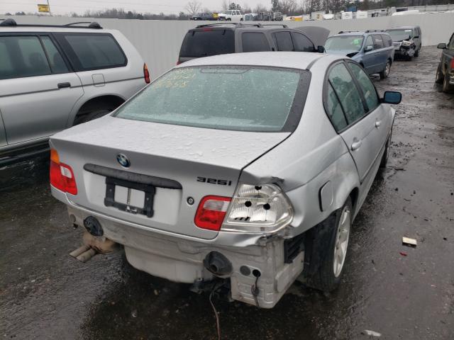 Photo 4 from auction – 2001 BMW 325 I with VIN WBAAV33481FU87658