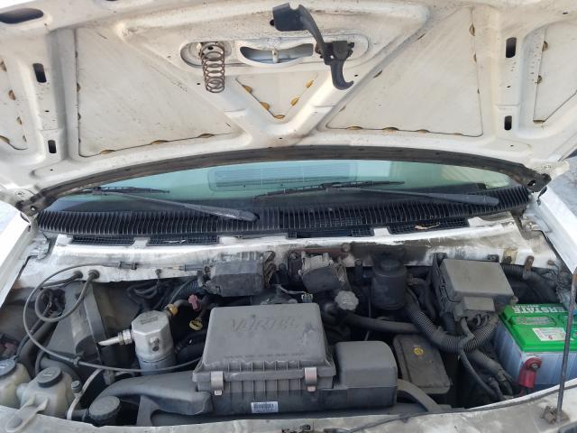Photo 7 from auction – 2003 CHEVROLET ASTRO with VIN 1GNDM19X53B146941