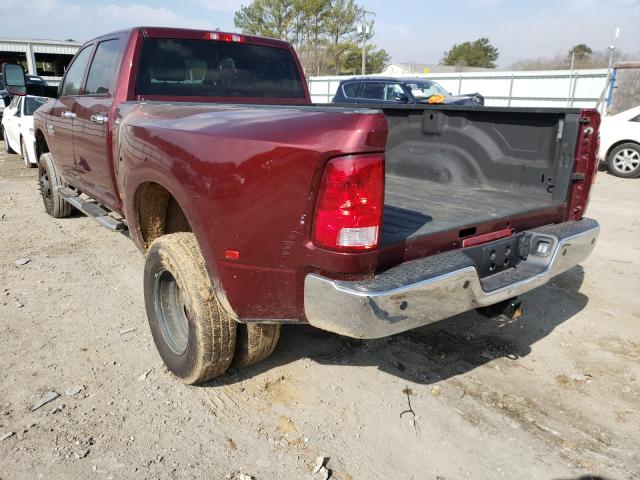 Photo 3 from auction – 2018 RAM 3500 ST with VIN 3C63RRGL1JG330354
