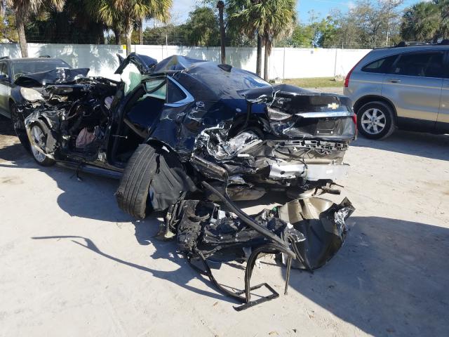 Photo 3 from auction – 2017 CHEVROLET IMPALA PRE with VIN 2G1145S38H9139235