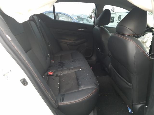 Photo 6 from auction – 2020 NISSAN ALTIMA SR with VIN 1N4BL4CV1LC246630