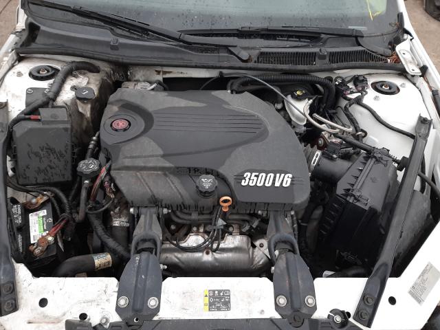 Photo 7 from auction – 2011 CHEVROLET IMPALA LS with VIN 2G1WF5EK3B1139412