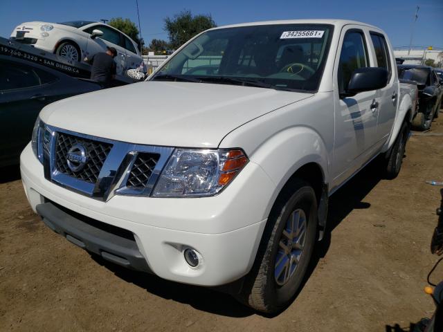 Photo 2 from auction – 2019 NISSAN FRONTIER S with VIN 1N6AD0ER2KN748543