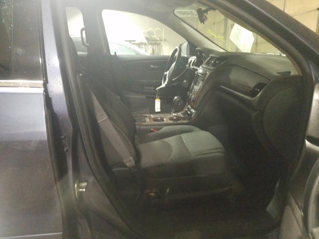 Photo 5 from auction – 2014 CHEVROLET TRAVERSE L with VIN 1GNKRGKD1EJ315888