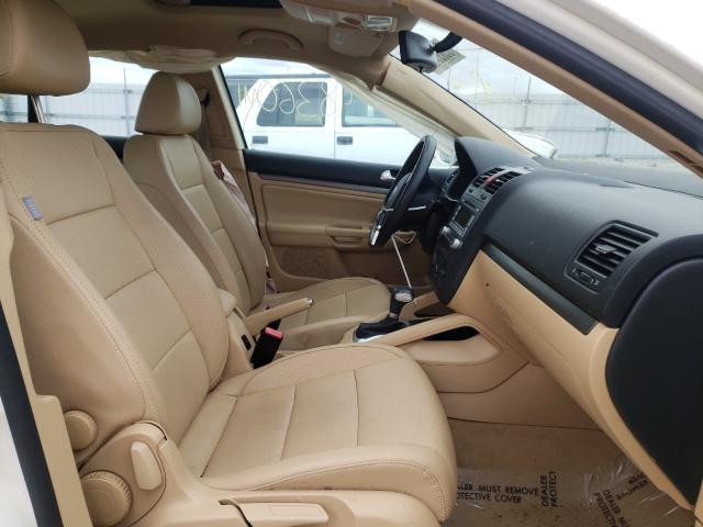 Photo 5 from auction – 2007 VOLKSWAGEN JETTA 2.5 with VIN 3VWSF71K27M048698