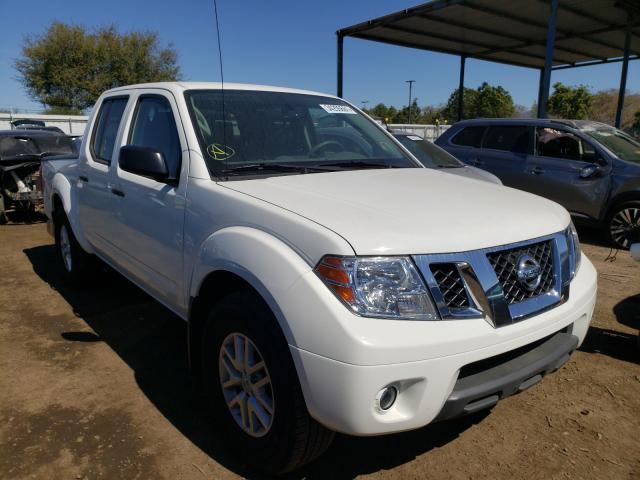 Photo 1 from auction – 2019 NISSAN FRONTIER S with VIN 1N6AD0ER2KN748543