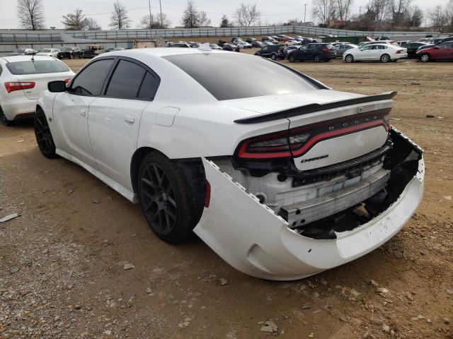 Photo 3 from auction – 2016 DODGE CHARGER R/ with VIN 2C3CDXGJ6GH262835