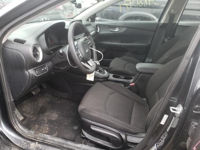 Photo 5 from auction – 2020 KIA FORTE FE with VIN 3KPF24AD2LE159465