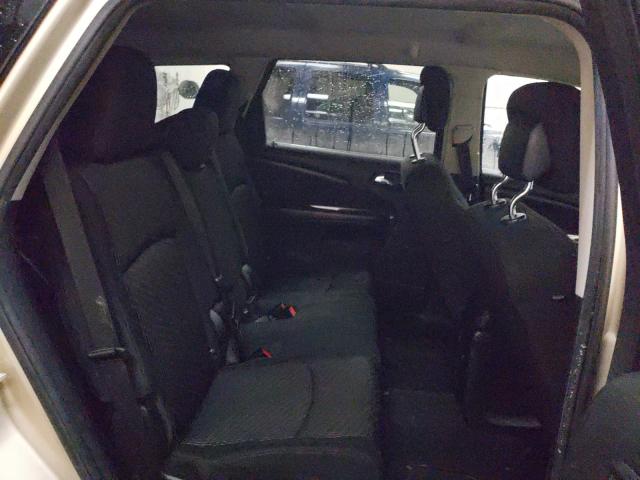 Photo 6 from auction – 2011 DODGE JOURNEY EX with VIN 3D4PG4FB2BT504584