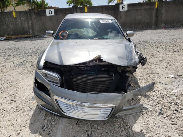 Photo 9 from auction – 2012 CHRYSLER 300 with VIN 2C3CCAAG3CH175563