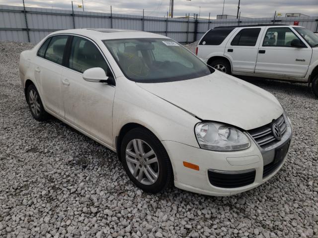 Photo 1 from auction – 2007 VOLKSWAGEN JETTA 2.5 with VIN 3VWSF71K27M048698