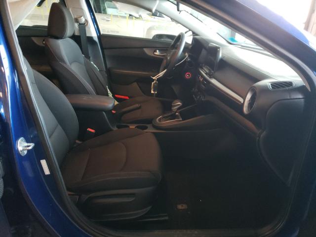 Photo 5 from auction – 2019 KIA FORTE FE with VIN 3KPF24AD3KE124562