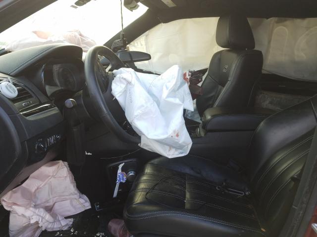 Photo 5 from auction – 2019 CHRYSLER 300 S with VIN 2C3CCABG6KH682731