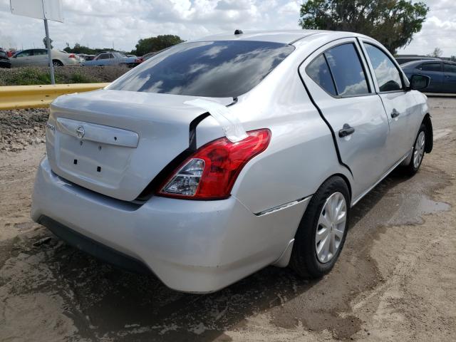 Photo 4 from auction – 2017 NISSAN VERSA S with VIN 3N1CN7AP1HL801069