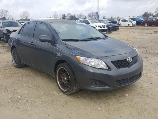 Photo 1 from auction – 2010 TOYOTA COROLLA BA with VIN 1NXBU4EE3AZ242991