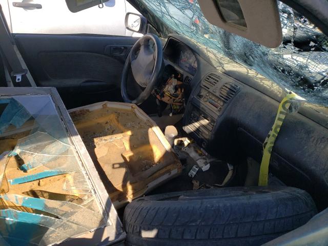Photo 5 from auction – 1998 SUBARU LEGACY L with VIN 4S3BD4353W7209065