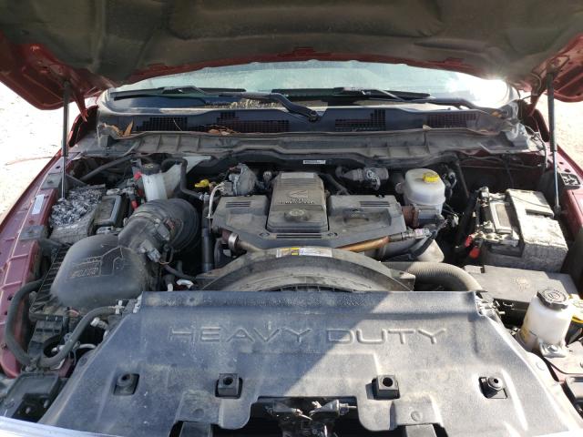 Photo 7 from auction – 2018 RAM 3500 ST with VIN 3C63RRGL1JG330354