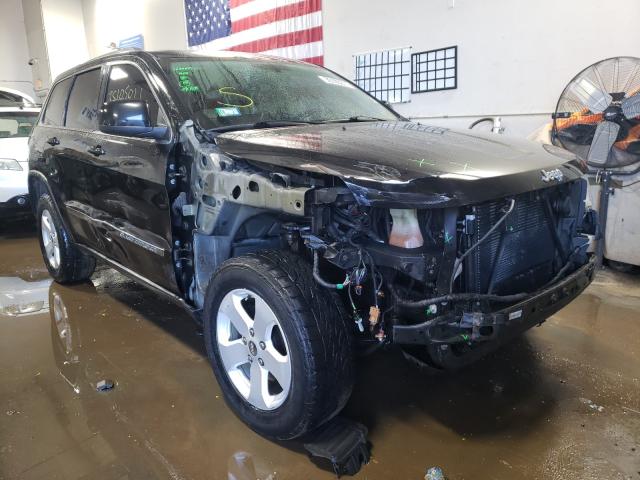 JEEP GRAND CHER 2012 with VIN 1C4RJFAG0CC269430 - Photo from auction