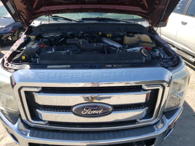 Photo 7 from auction – 2012 FORD F250 SUPER with VIN 1FT7W2BT0CEC53259